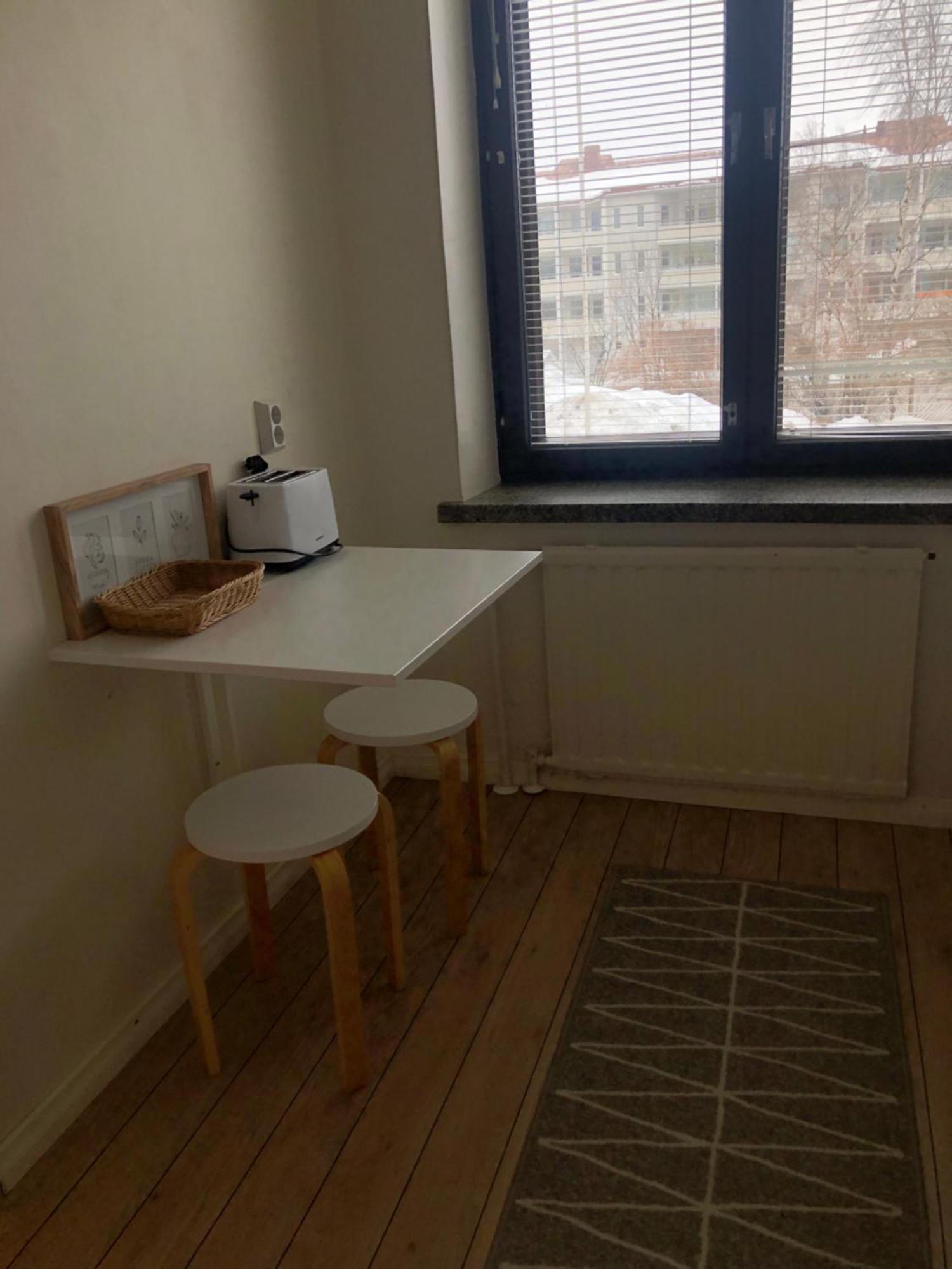 Center 2 And Kitchen Free Private Parking Apartment Kemi